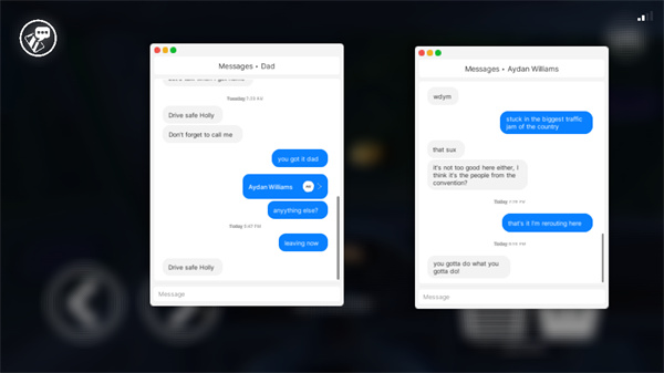溯源之惧第二章 溯源之惧第二章