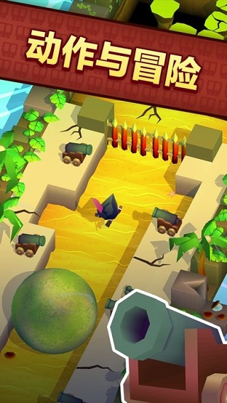 方块海盗王 方块海盗王