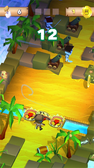 方块海盗王 方块海盗王