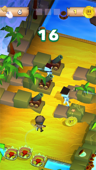 方块海盗王 方块海盗王