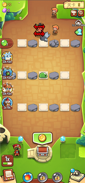 塔防传说 塔防传说