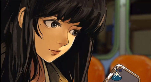 岚与山之彼端 岚与山之彼端