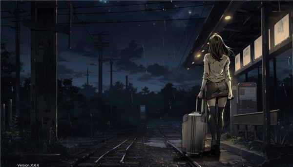 岚与山之彼端 岚与山之彼端