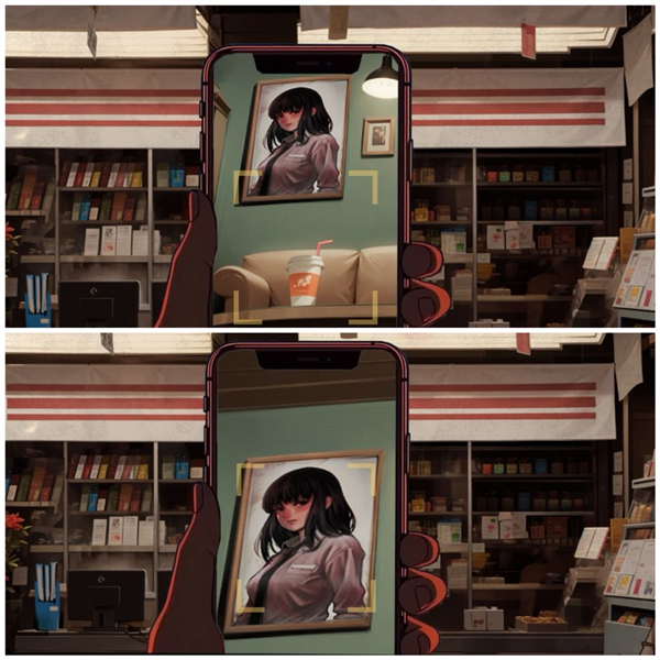 岚与山之彼端 岚与山之彼端