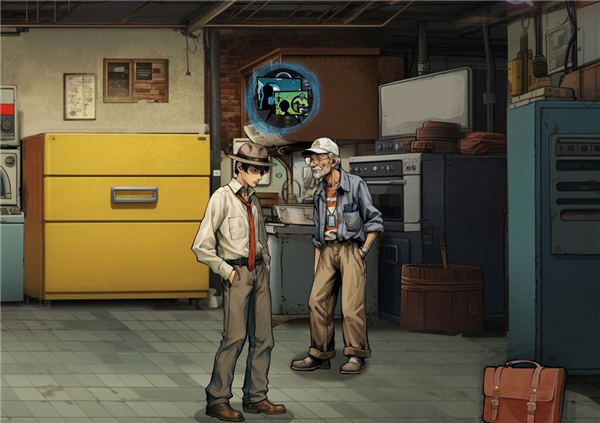 岚与山之彼端 岚与山之彼端