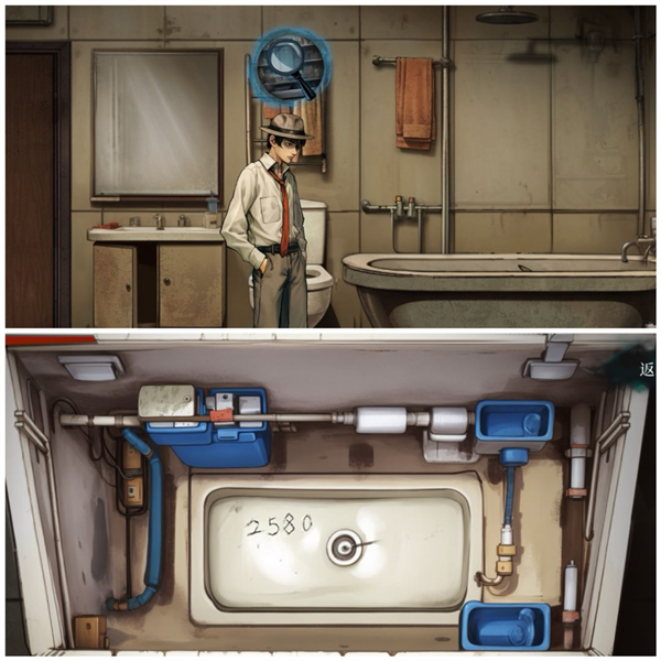 岚与山之彼端 岚与山之彼端