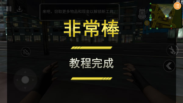 偷盗模拟器 偷盗模拟器