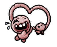 以撒的结合胎衣加 以撒的结合胎衣加