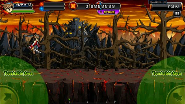 魔界忍者2 魔界忍者2