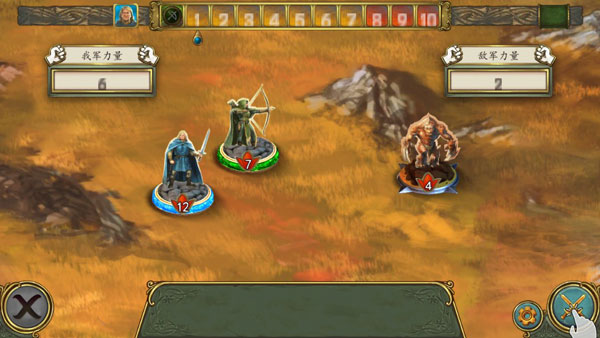 安道尔传说国王的秘密 安道尔传说国王的秘密