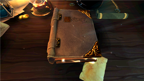 安道尔传说国王的秘密 安道尔传说国王的秘密