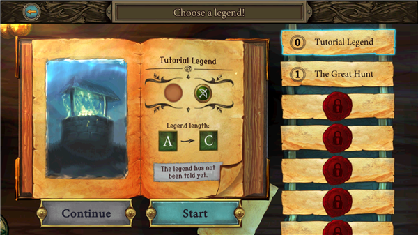 安道尔传说国王的秘密 安道尔传说国王的秘密