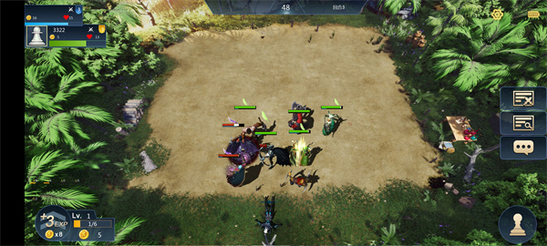 部落自走棋 部落自走棋