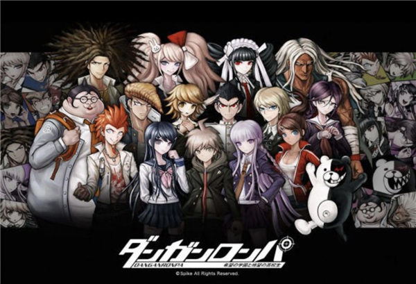 弹丸论破2 弹丸论破2