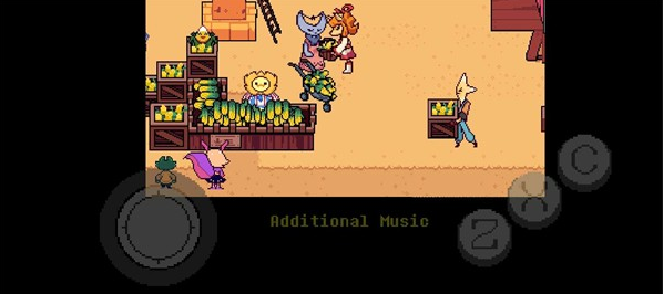 传说之下虚无主义者 传说之下虚无主义者