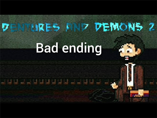 假牙与恶魔2 假牙与恶魔2