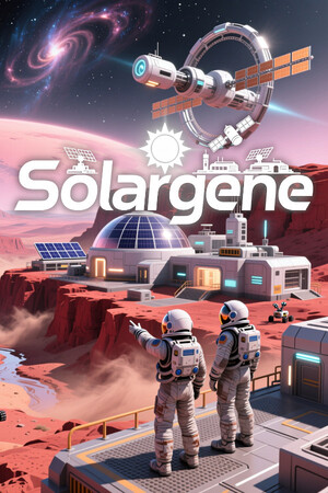 《Solargene》免安装汉化版