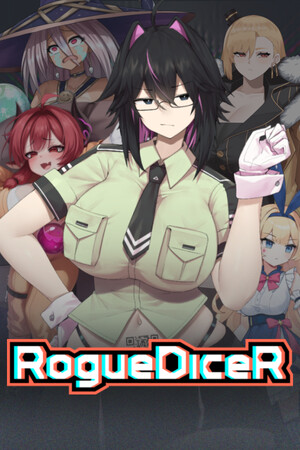 《RogueDiceR》