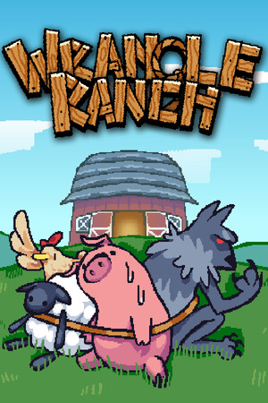《Wrangle Ranch》