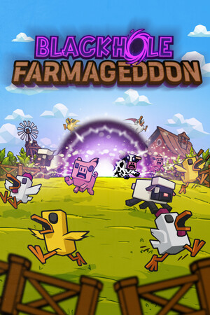 《Black Hole: Farmageddon》免安装版