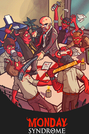 《星期一综合症》