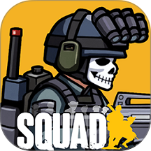 战术小队枪战游戏