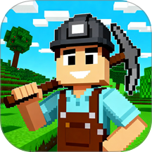 方块像素冒险世界一游戏