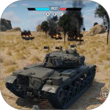 坦克对决模拟游戏
