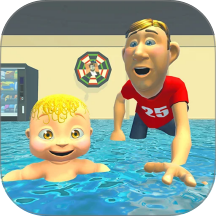 熊孩子大冒险游戏