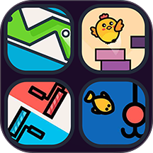 欢乐4人派对游戏