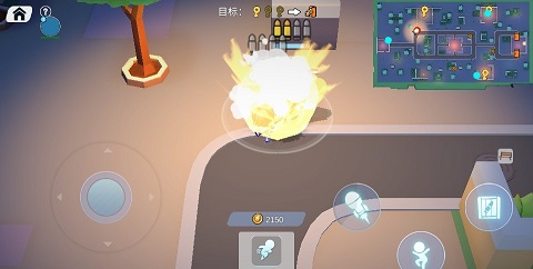 疯狂奔跑手游 疯狂奔跑手游