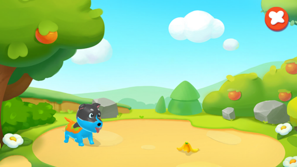 宝宝涂色游戏 宝宝涂色游戏