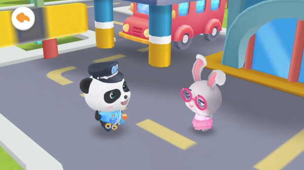 宝宝小警察奇奇警官 宝宝小警察奇奇警官