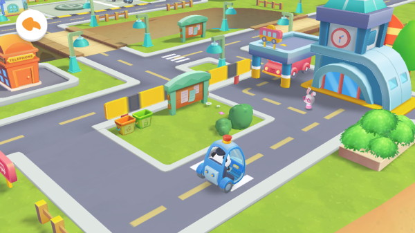 宝宝小警察奇奇警官 宝宝小警察奇奇警官