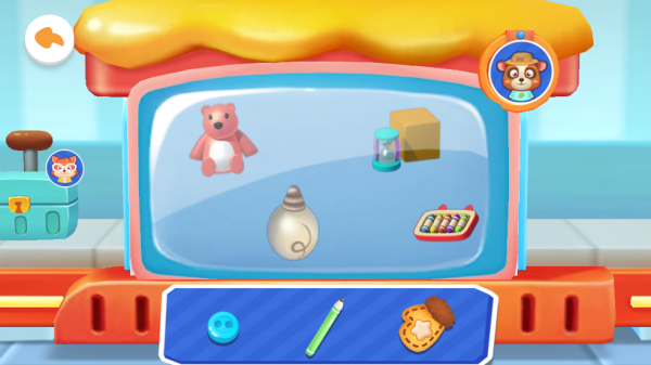 宝宝小警察奇奇警官 宝宝小警察奇奇警官