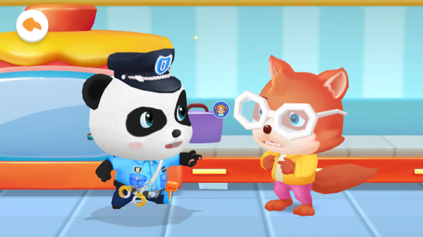 宝宝小警察奇奇警官 宝宝小警察奇奇警官