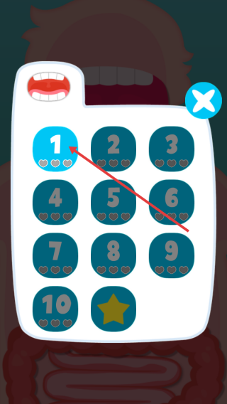 奇妙的身体冒险游戏 奇妙的身体冒险游戏