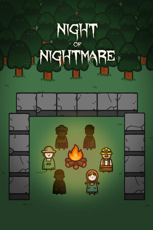 《Night of Nightmare》demo