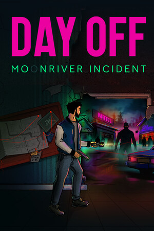《DayOff: Moonriver incident》免安装汉化版