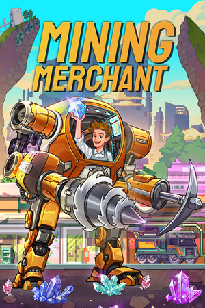 《Mining Merchant》demo