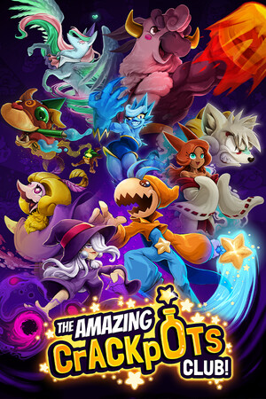 《The Amazing Crackpots Club》