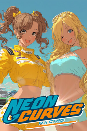 《Neon Curves Racing》免安装汉化版