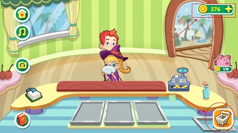 快乐厨房游戏 快乐厨房游戏