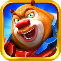 熊出没机甲熊大2免内购版本
