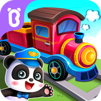 宝宝小火车游戏