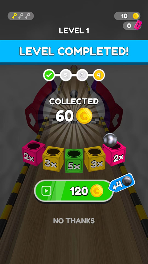 球球酷跑本 球球酷跑本