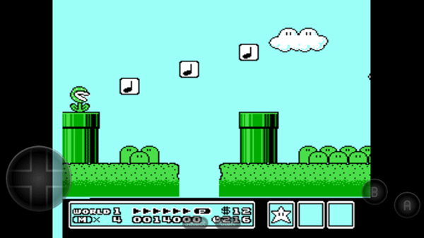 超级玛丽3游戏手机版 超级玛丽3游戏手机版