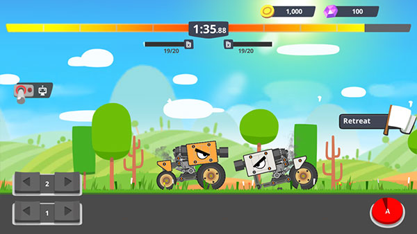 超级战车大作战(SuperTank) 超级战车大作战(SuperTank)