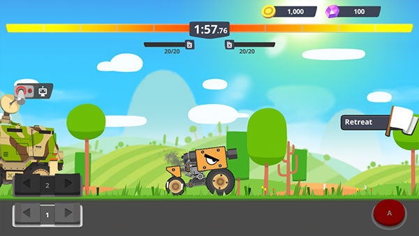 超级战车大作战(SuperTank) 超级战车大作战(SuperTank)