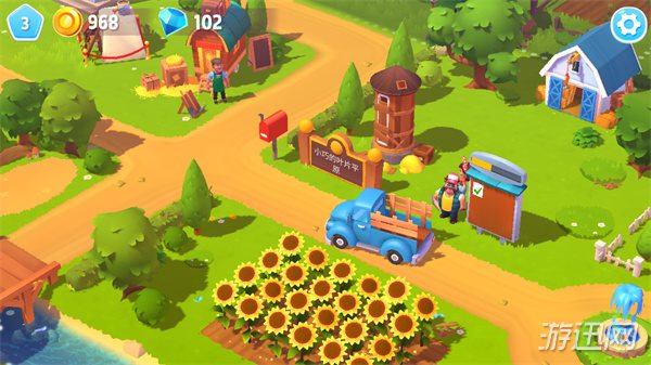开心农场3动物园2023(Farmville 3) 开心农场3动物园2023(Farmville 3)